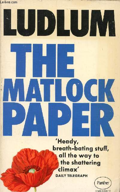 THE MATLOCK PAPER