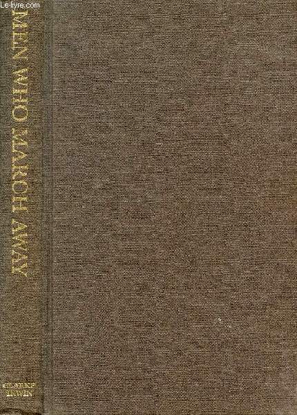 MEN WHO MARCH AWAY, POEMS OF THE FIRST WORLD WAR