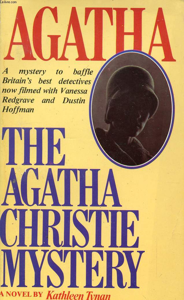 AGATHA, THE AGATHA CHRISTIE MYSTERY