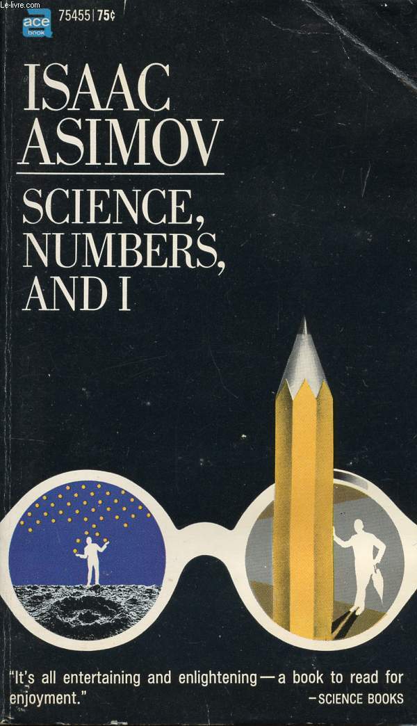 SCIENCE, NUMBERS, AND I