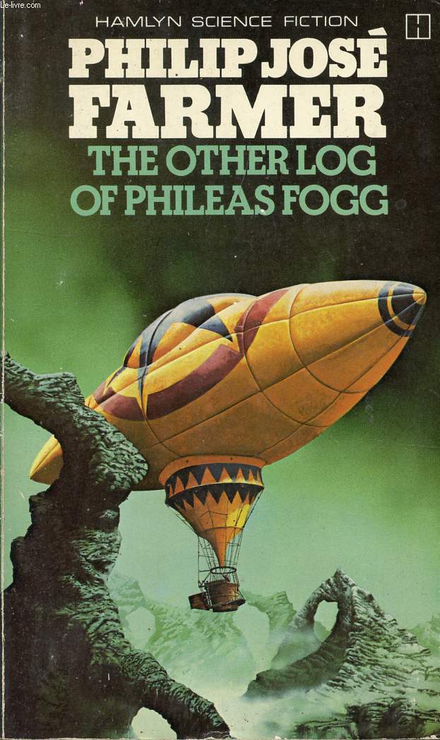 THE OTHER LOG OF PHILEAS FOGG
