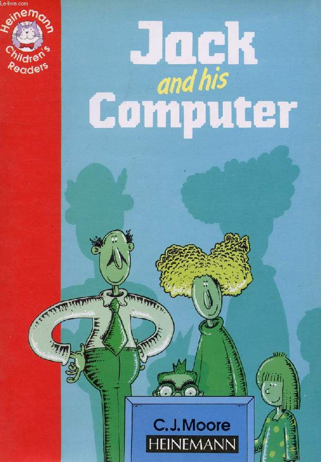 JACK AND HIS COMPUTER
