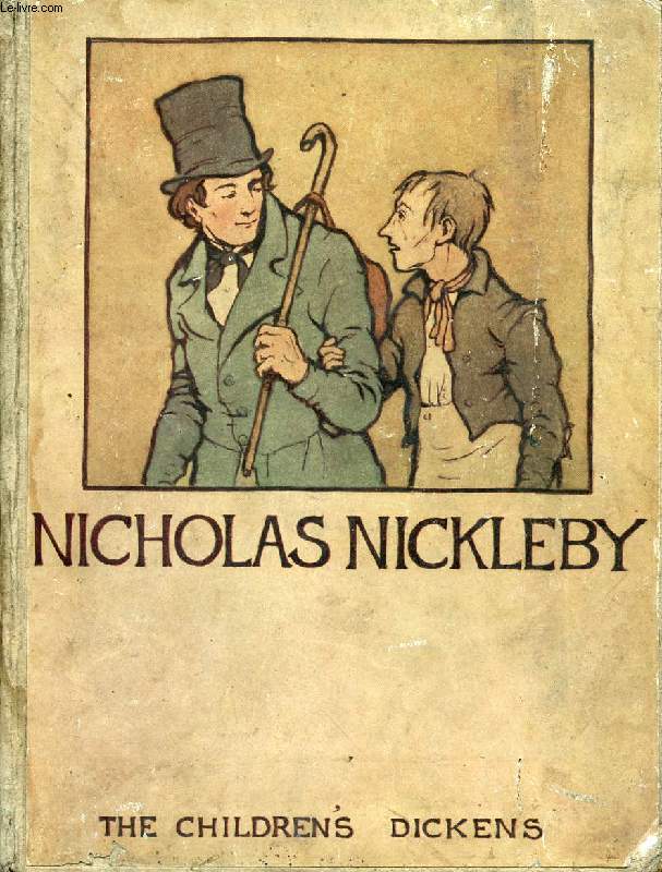 NICHOLAS NICKLEBY, RETOLD FOR CHILDREN