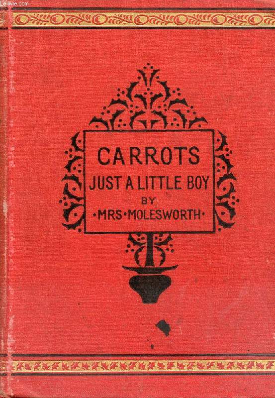 'CARROTS:' JUST A LITTLE BOY