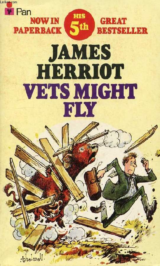 VETS MIGHT FLY