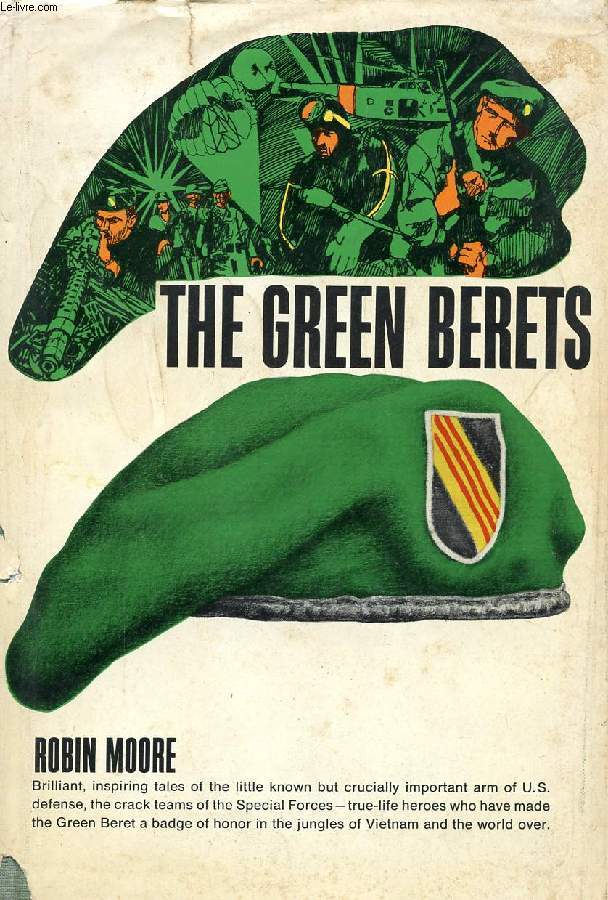 THE GREEN BERETS