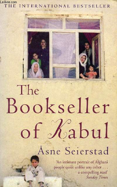 THE BOOKSELLER OF KABUL