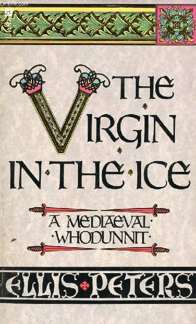 THE VIRGIN IN THE ICE