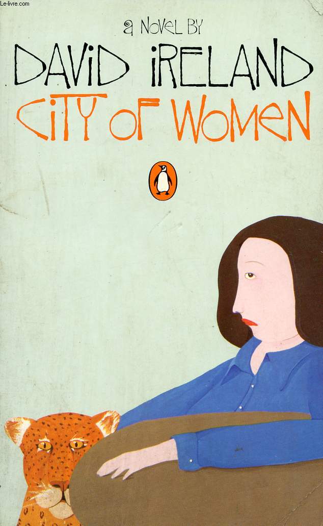 CITY OF WOMEN
