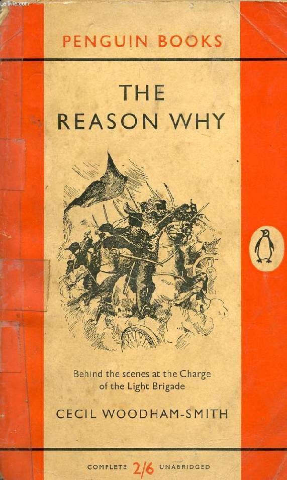THE REASON WHY
