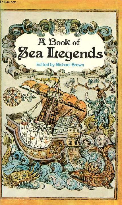 A BOOK OF SEA LEGENDS