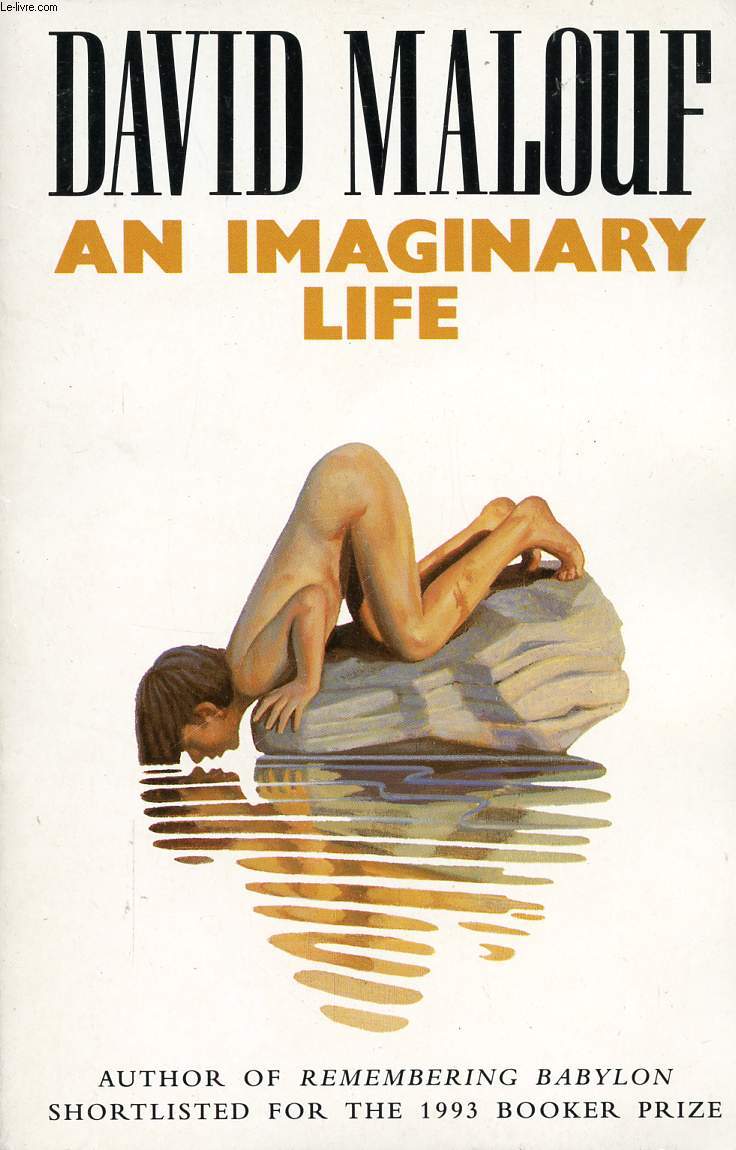 AN IMAGINARY LIFE