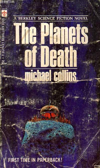 THE PLANETS OF DEATH