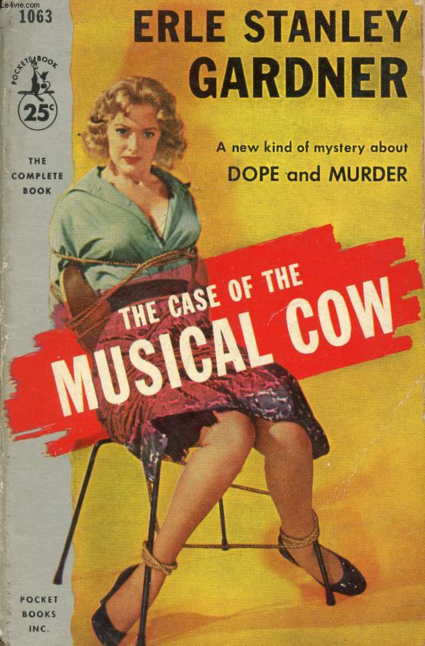 THE CASE OF THE MUSICAL COW