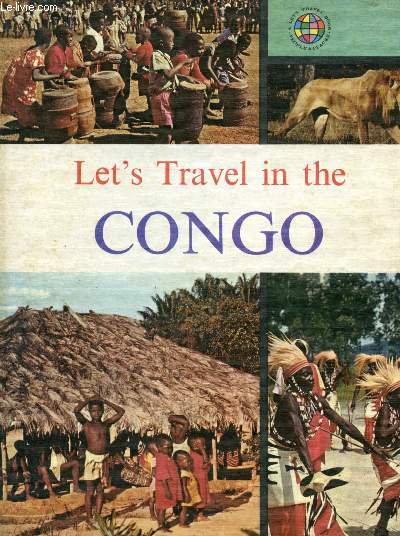 LET'S TRAVEL IN THE CONGO