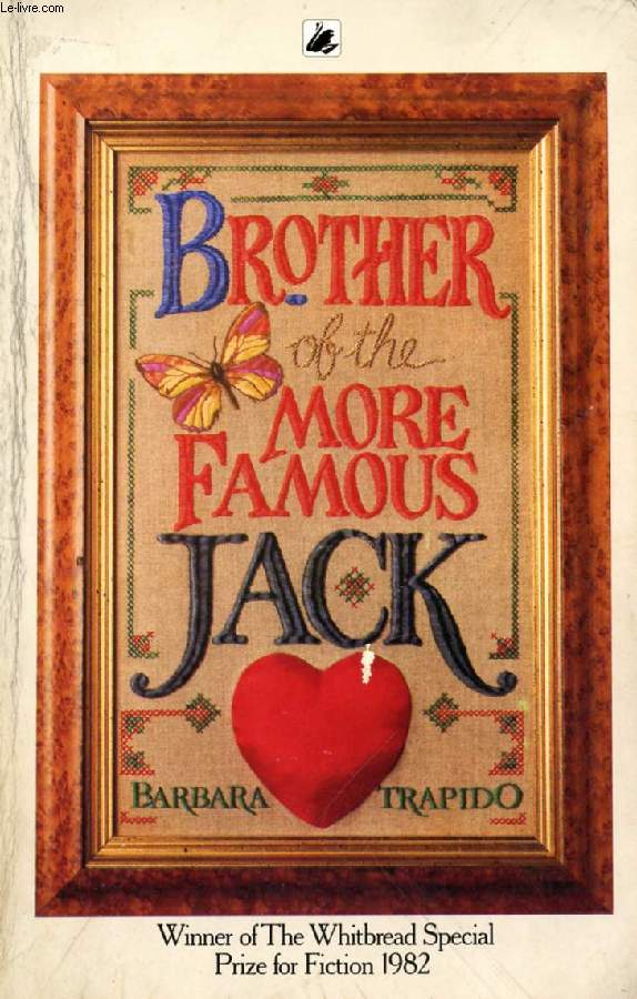 BROTHER OF THE MORE FAMOUS JACK