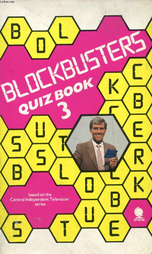 BLOCKBUSTER QUIZ BOOK 3