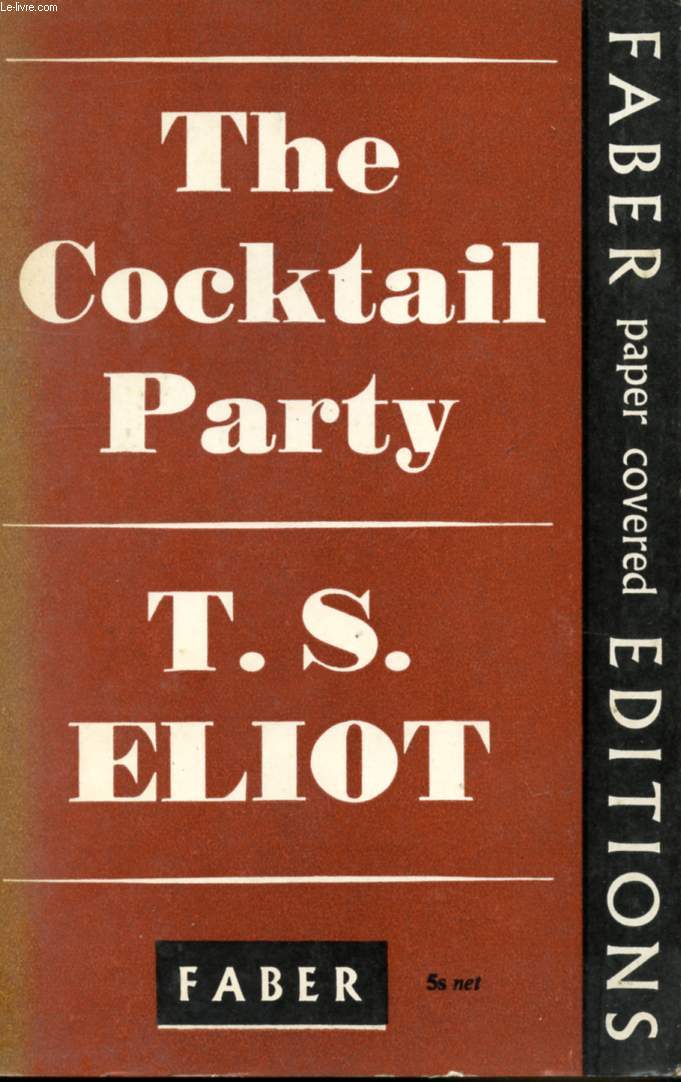 THE COCKTAIL PARTY
