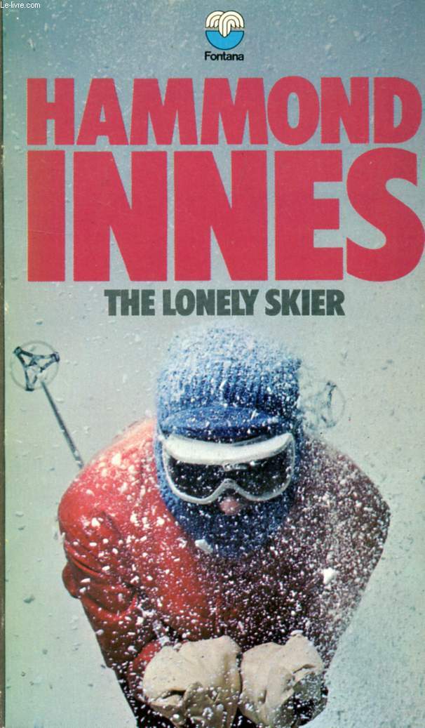THE LONELY SKIER