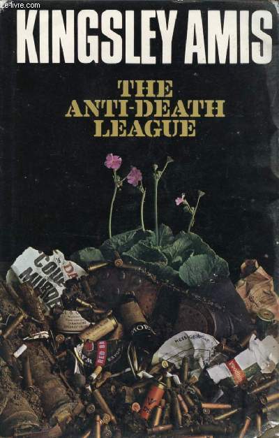THE ANTI-DEATH LEAGUE