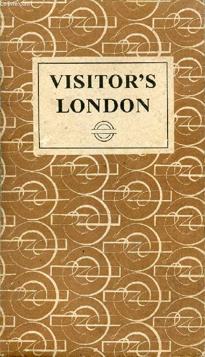 VISITOR'S LONDON