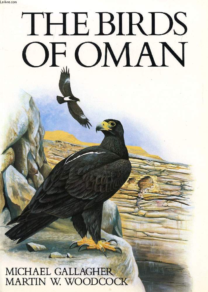 THE BIRDS OF OMAN