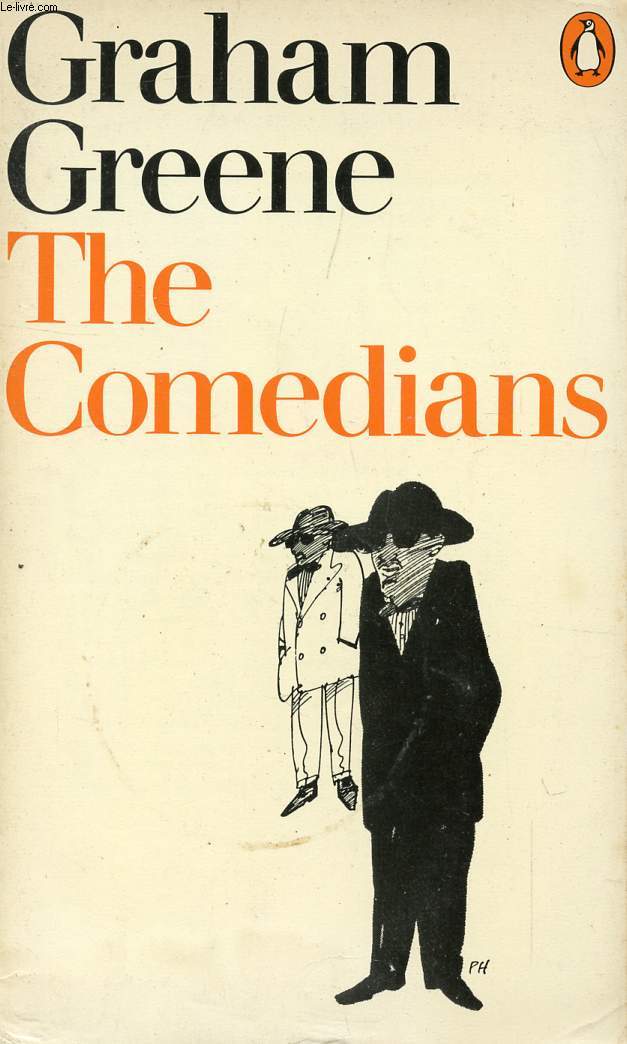 THE COMEDIANS