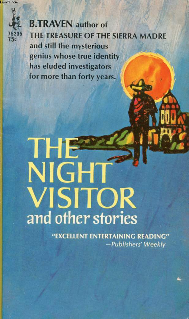 THE NIGHT VISITOR, AND OTHER STORIES