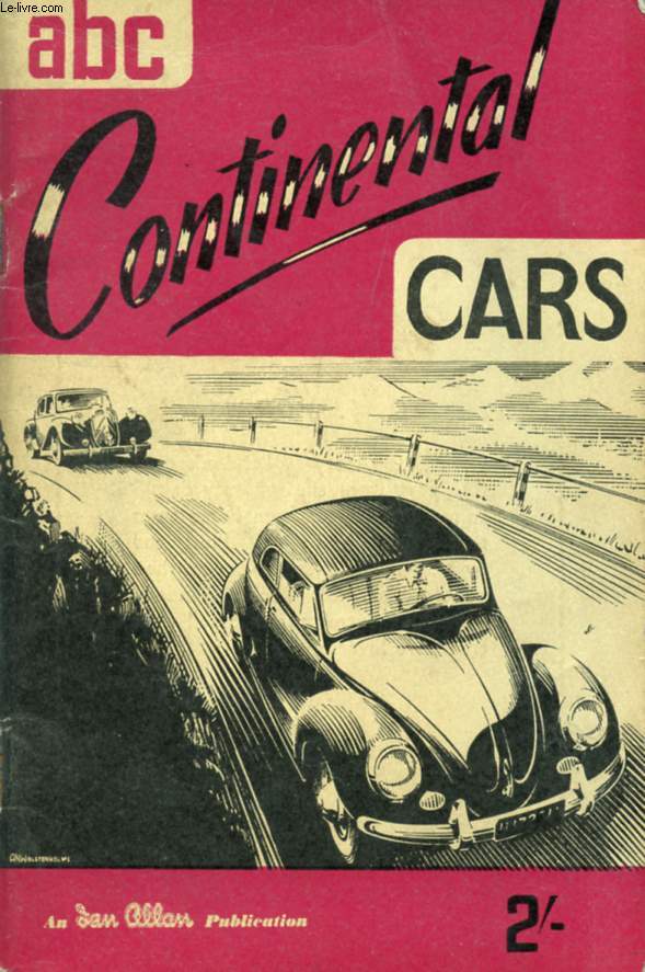 ABC CONTINENTAL CARS