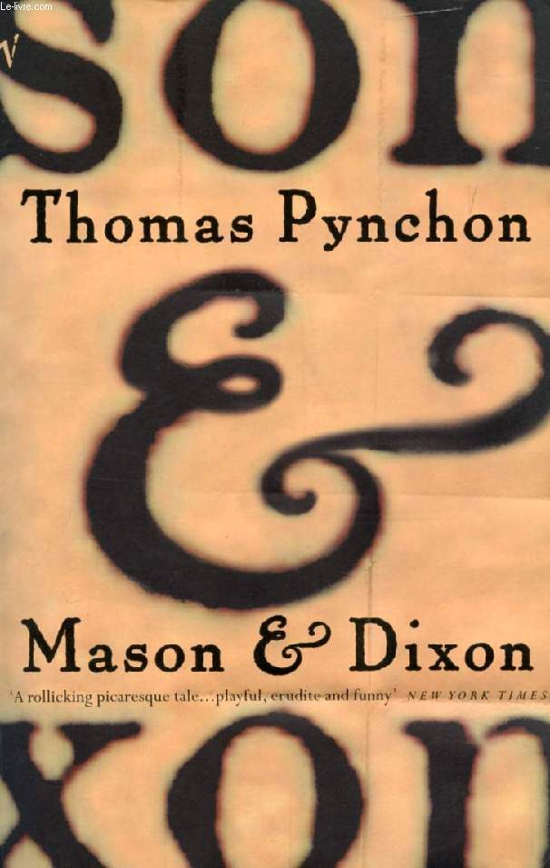 MASON & DIXON