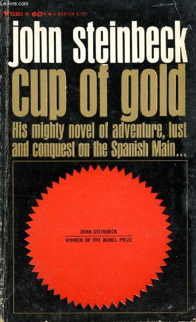 CUP OF GOLD