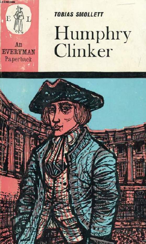 THE EXPEDITION OF HUMPHREY CLINKER