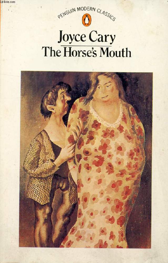 THE HORSE'S MOUTH