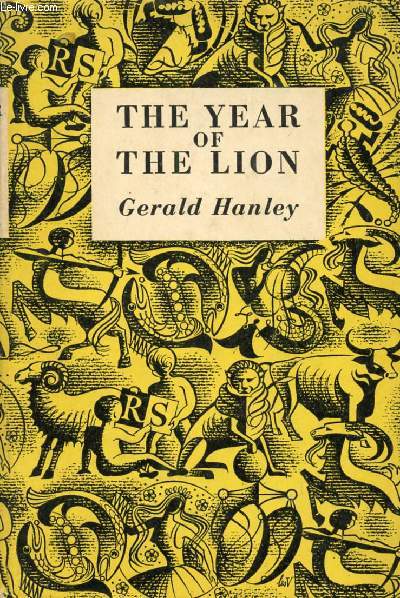 THE YEAR OF THE LION