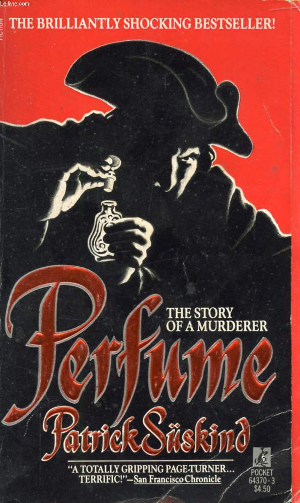 PERFUME, THE STORY OF A MURDERER