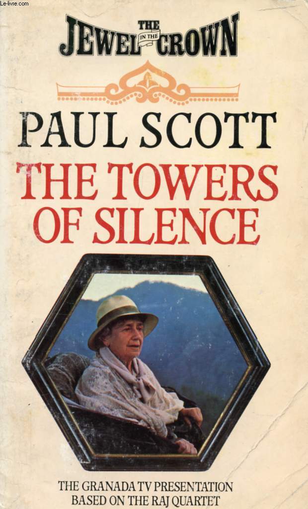 THE TOWERS OF SILENCE