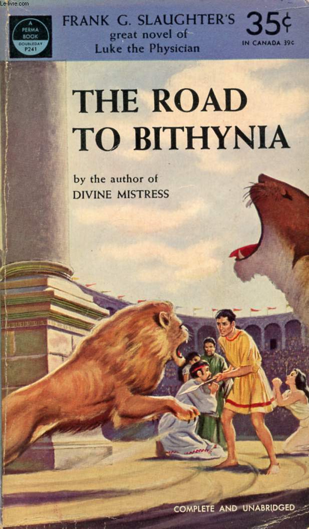 THE ROAD TO BITHYNIA