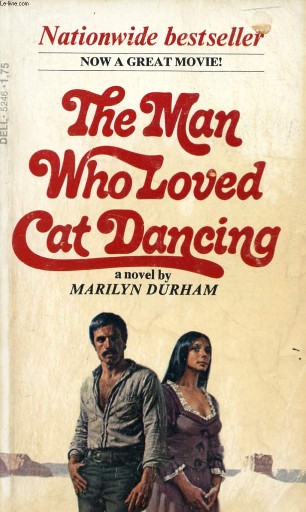 THE MAN WHO LOVED CAT DANCING