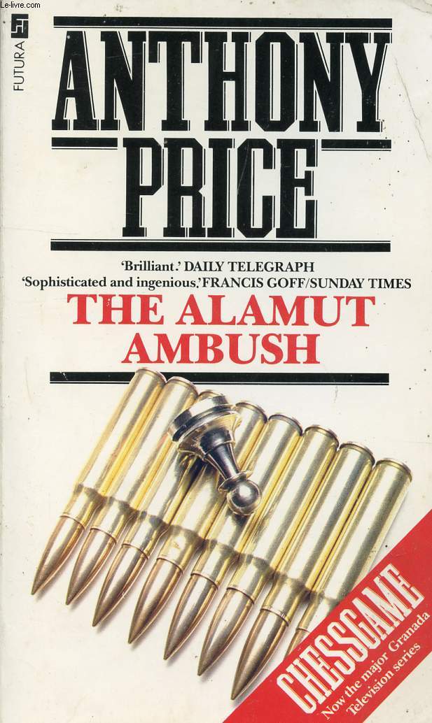 THE ALAMUT AMBUSH