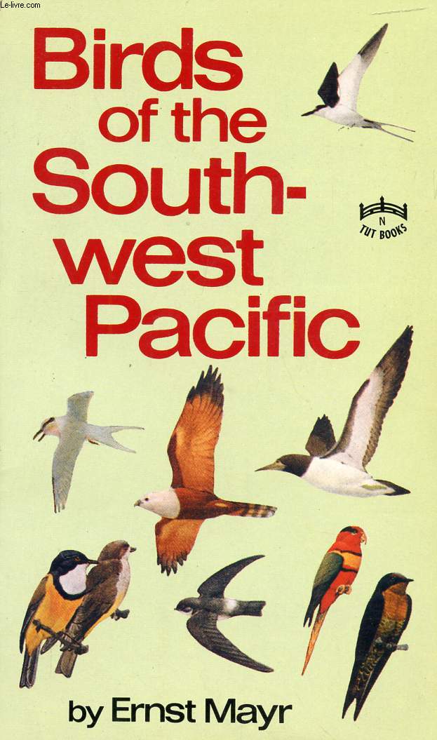 BIRDS OF THE SOUTHWEST PACIFIC