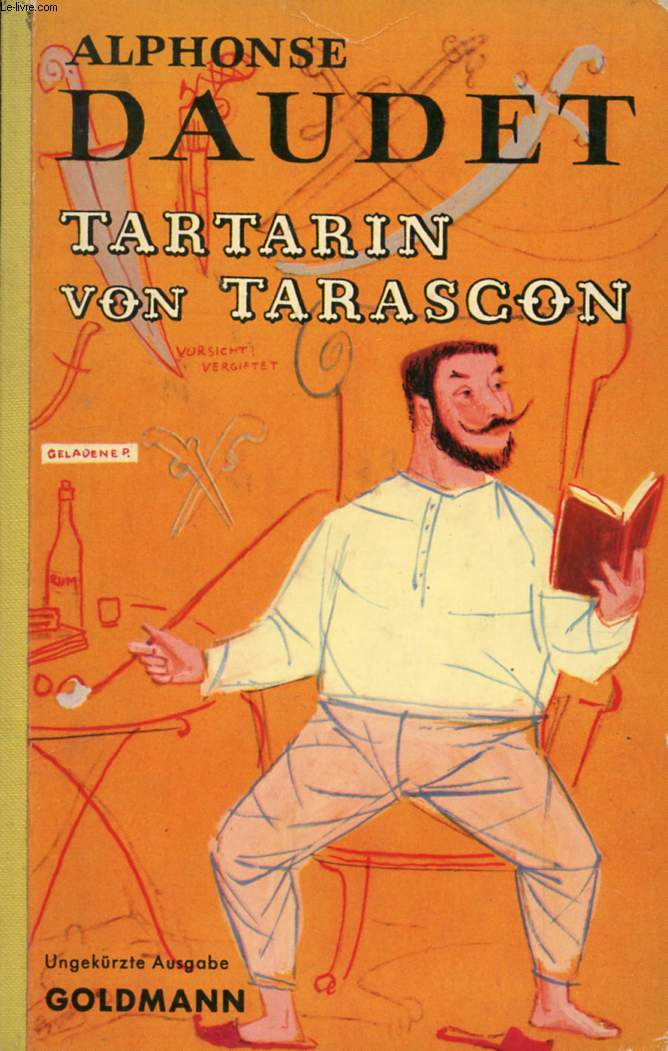TARTARIN VON TARASCON