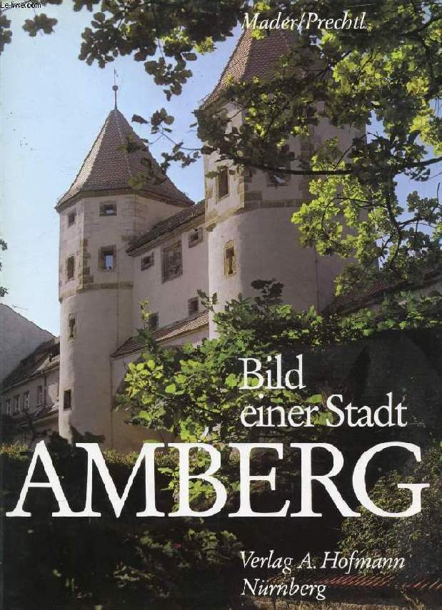 AMBERG, BILD EINER STADT