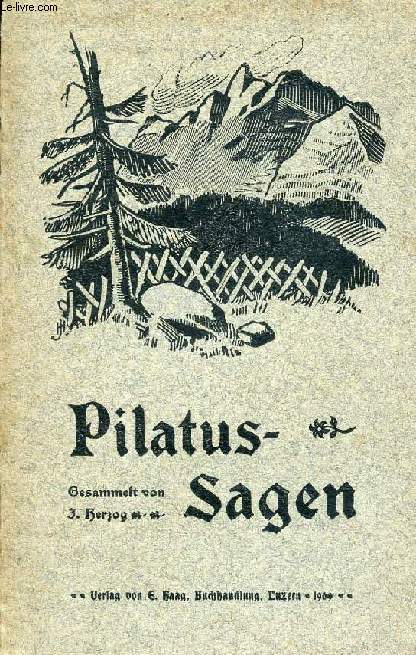 PILATUS-SAGEN