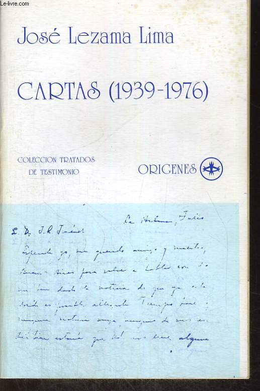 CARTAS (1939-1976)