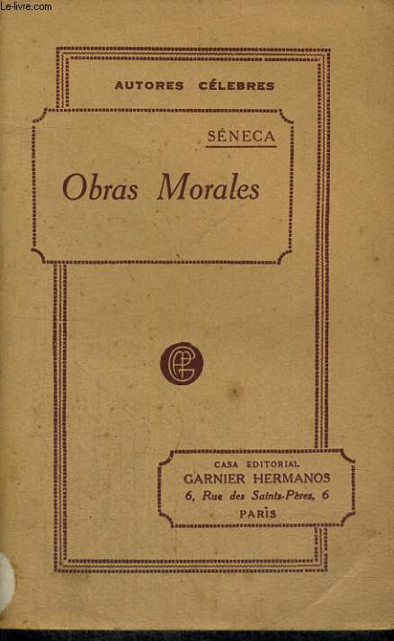 OBRAS MORALES (SELECCION)