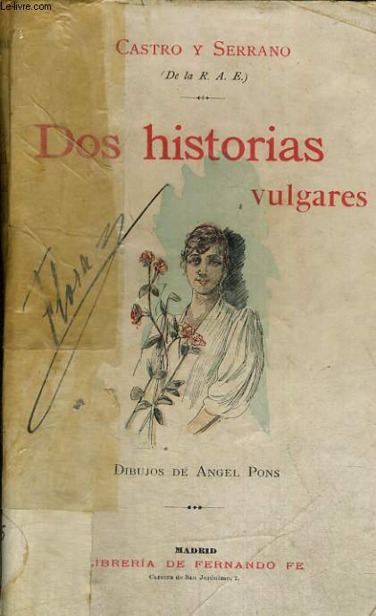 DOS HISTORIAS VULGARES