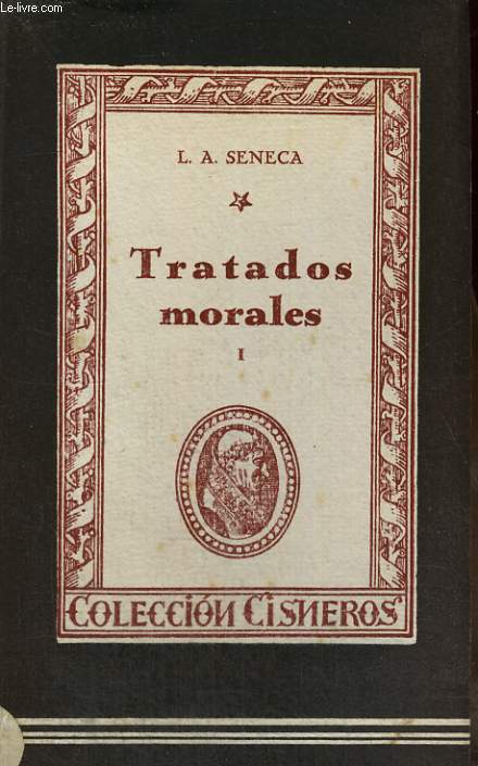 TRATADOS MORALES, TOMO I