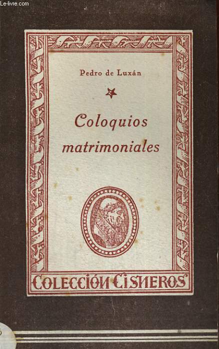 COLOQUIOS MATRIMONIALES