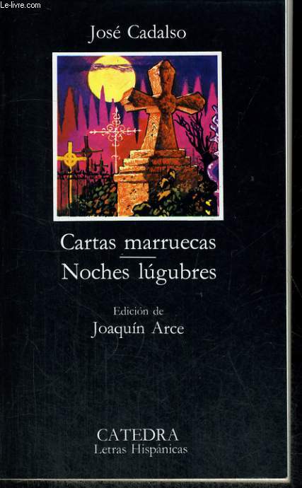 CARTAS MARRUECAS/NOCHES LUGUBRES