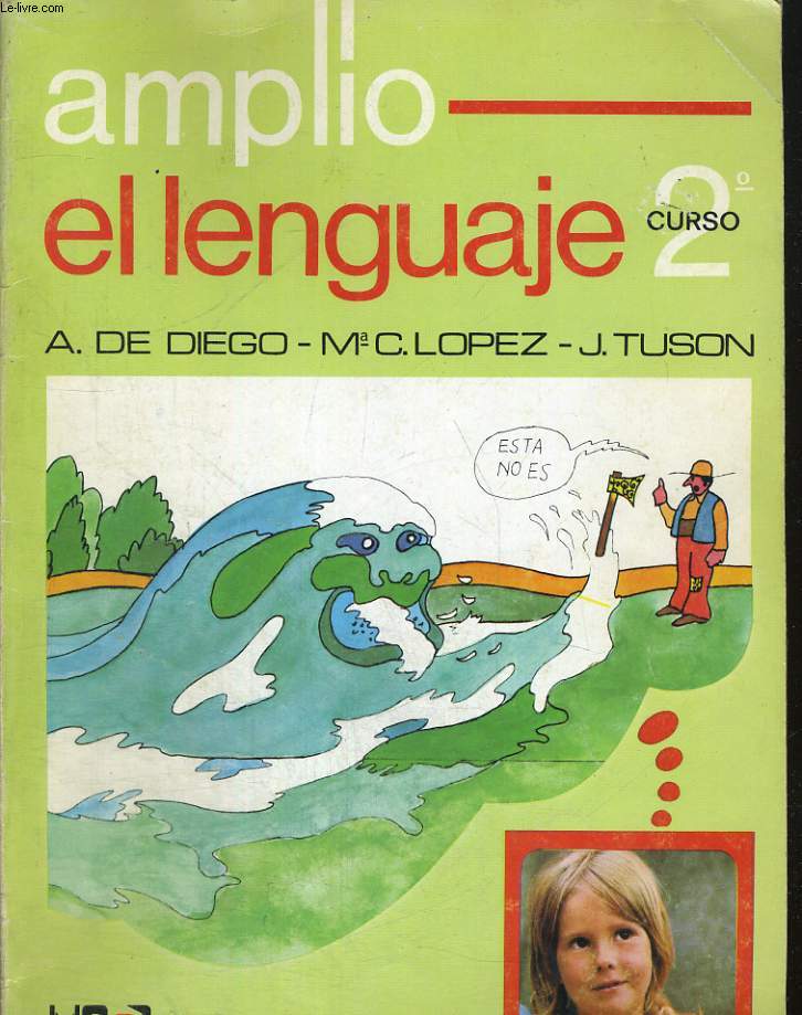 AMPLIO. EL LENGUAJE. CURSO 2